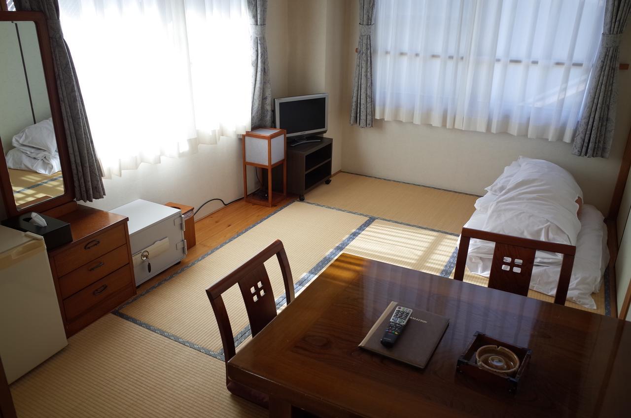 Hotel Gokase Onsen Mori No Yado Kijiya Takachiho Exterior foto