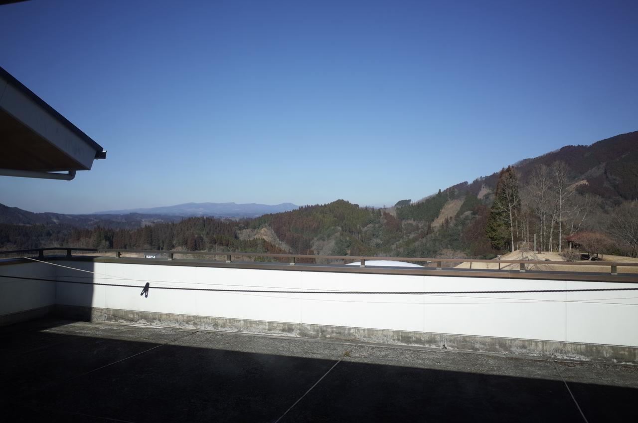 Hotel Gokase Onsen Mori No Yado Kijiya Takachiho Exterior foto
