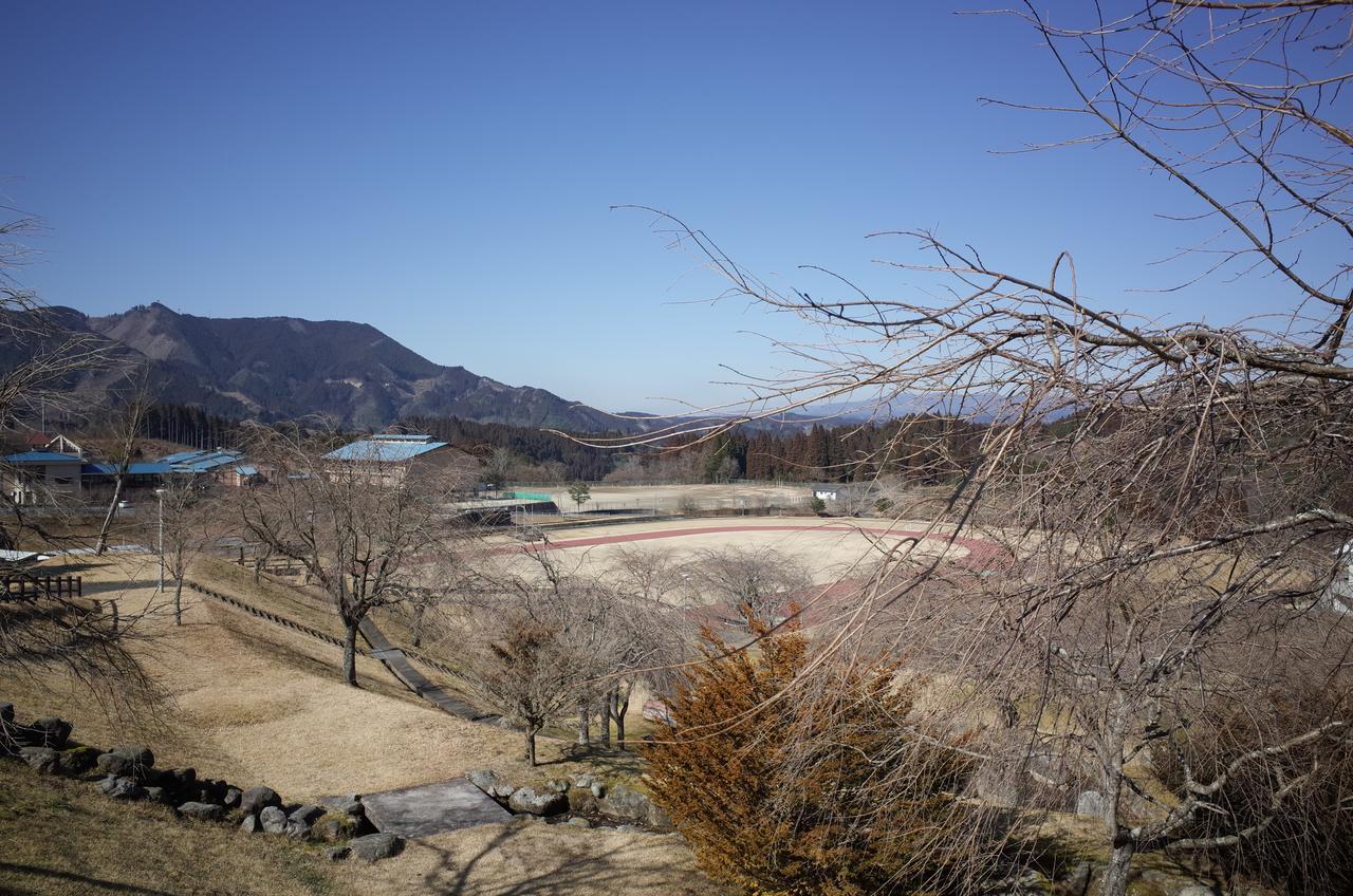Hotel Gokase Onsen Mori No Yado Kijiya Takachiho Exterior foto
